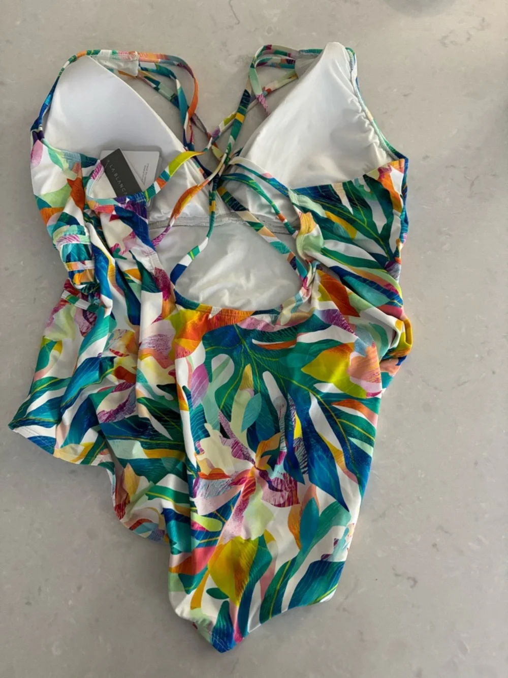 La Blanca One-Piece Swimsuit